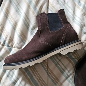 Sorel chelsea boots mens 11